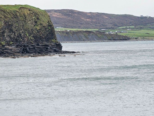 not even a ripple at the reefs, totally flat